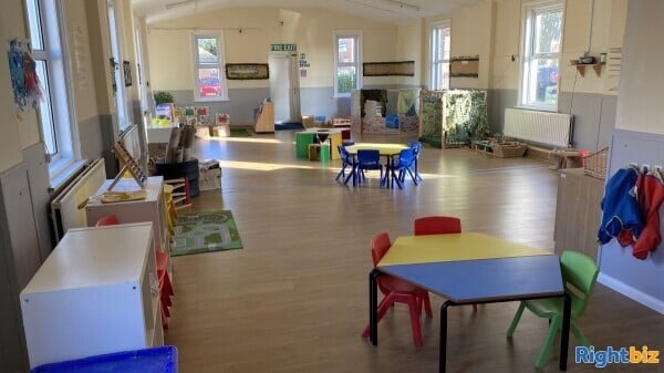 Day Nursery (Temporarily Closed) & Freehold Investment Opportunity in Stockton-on-Tees Photo 2
