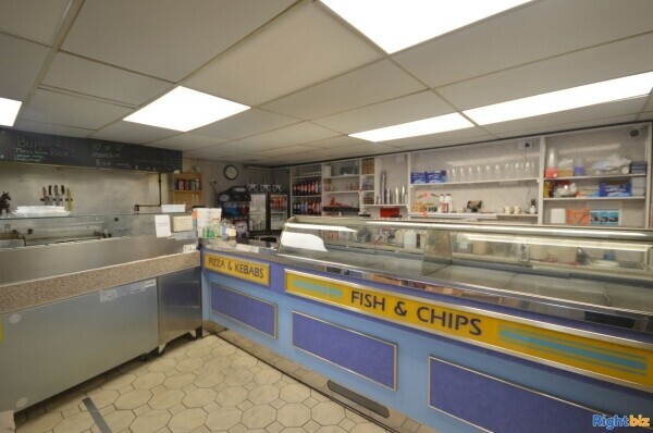 Well presented traditional Fish & Chip takeaway business, Newtongrange (ref 1362) Photo 2