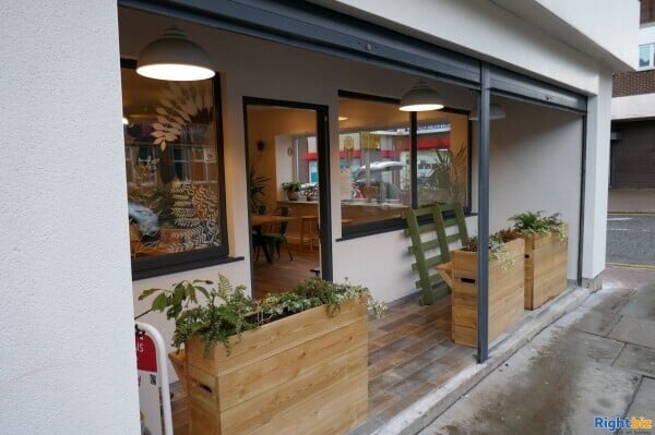 Licensed Café Bistro Coffee Business in Darwen Lancashire For Sale Photo 2