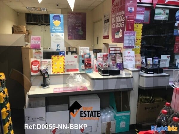 Off Licence with post office in prominent location - Northampton Photo 2