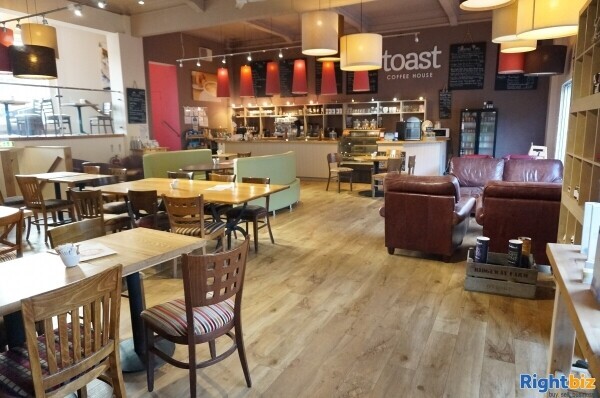 Impressive High Quality Licensed Cafe and Coffee Shop For Sale Photo 2