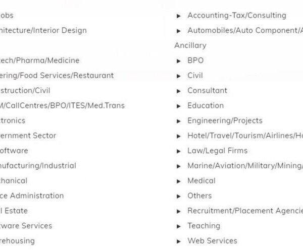 Relocatable Recruitment Website - UK Photo 2
