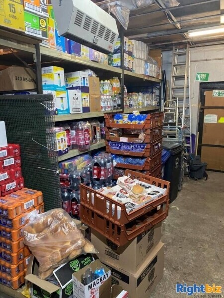 Convenience Store and Development Opportunity - Dunbartonshire Photo 1