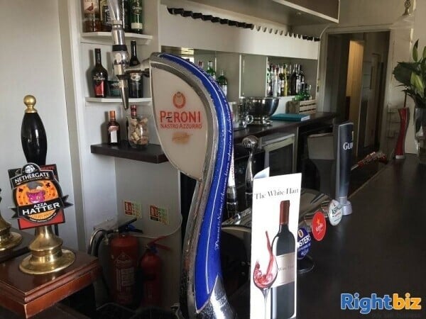Well established fish restaurant for sale. Photo 2