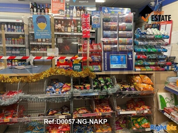 Newsagent & Off Licence lease for sale in a prime location Photo 2