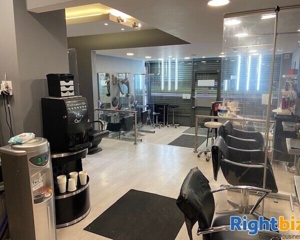 Ladies Hair Salon Business Hall Green Birmingham Photo 2