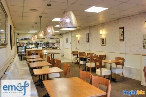 CAFE / TEA ROOM - WROXHAM, NORFOLK BROADS Photo 2