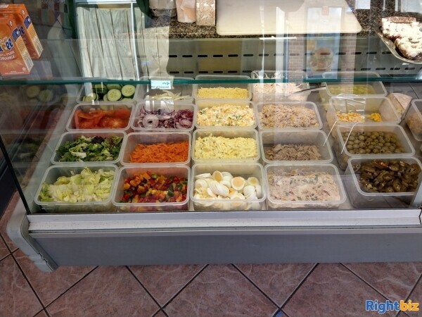 Mcgregors sandwich bar in Stafford to Rent Photo 2