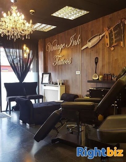 Superb Tattoo Studio in Bearwood, Birmingham *Viewing Recommended* Photo 2