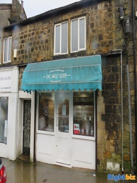 Traditional Sweet Shop Business Photo 2
