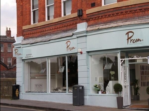 Well-Run Beauty Salon – Strong Reputation & Regular Client Base Well-Run Beauty Salon – Strong Reputation & Regular Client Base