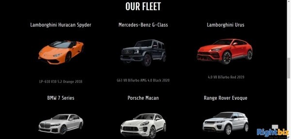Supercar Luxury Vehicle Rental Hiring Company for Music Video and Self Drive Photo 2