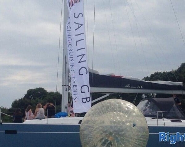 Sailing Yacht Charter Business Photo 2