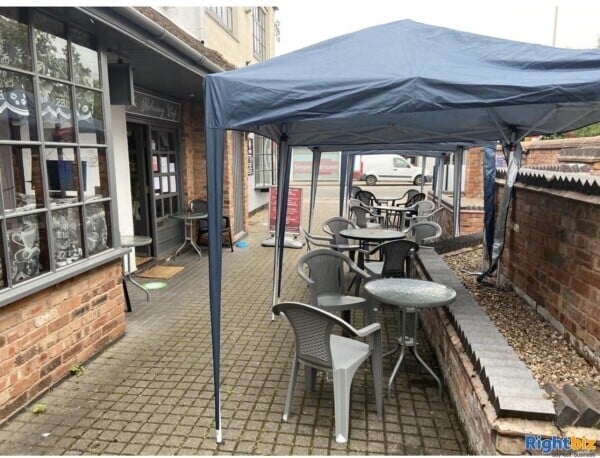Refurbished cafe coffee shop in Syston Leicester Photo 2