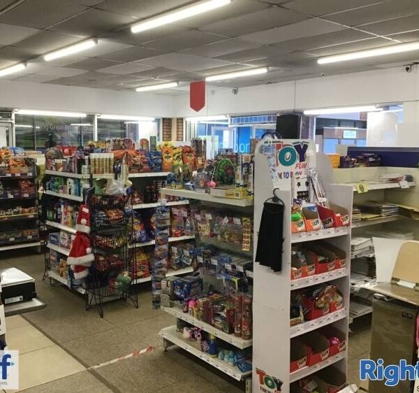 HIGH SALES CONVENIENCE STORE & POST OFFICE, MONMOUTHSHIRE Photo 2
