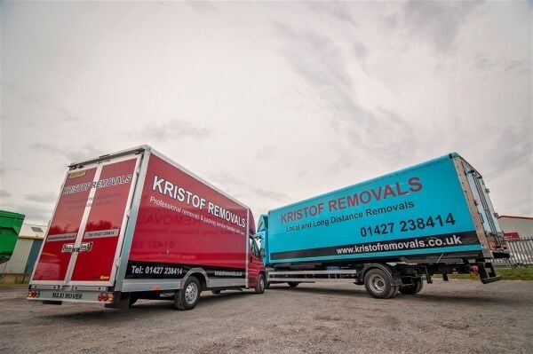 REMOVALS AND LOGISTICS BUSINESS