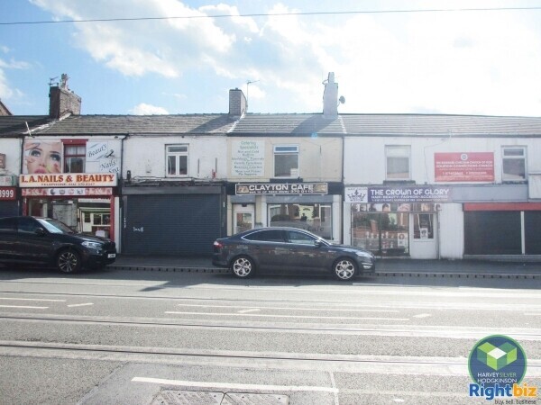 WELL ESTABLISHED CAFE: CLAYTON: Photo 2