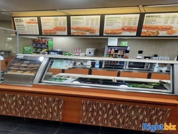 Portfolio of well known sandwich shops for sale Photo 2