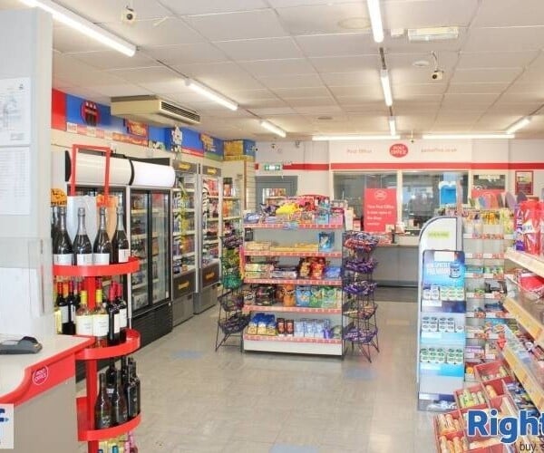 CONVENIENCE STORE & POST OFFICE MAINS/COMBI - CAMBRIDGE, CAMBS Photo 2