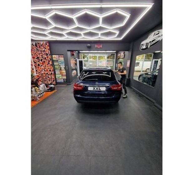 Newly established Car Modification business for sale Photo 2