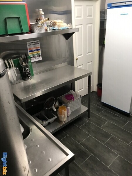 Beautiful Sandwich shop/Take away Madeley, Telford Photo 2