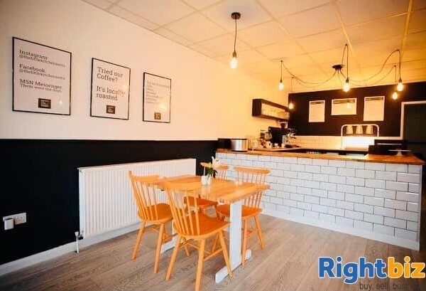 Cafe for sale in Nottingham Photo 2