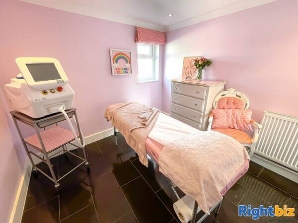 Well established Salon/Training Academy business for sale Photo 2