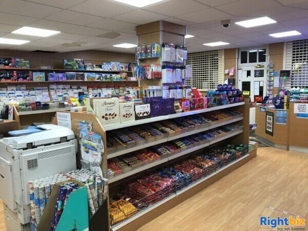 ESTABLISHED & THRIVING NEWSAGENTS. Busy prime location in centre of historic Worcestershire town Photo 2