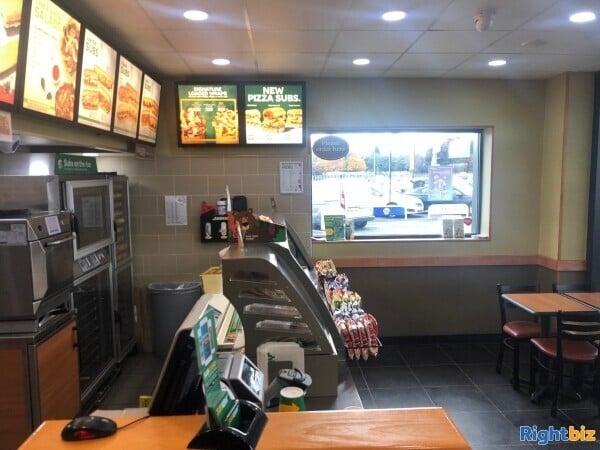 Fantastic Subway franchise opportunity in Hadley, Telford. Low start up costs Photo 2