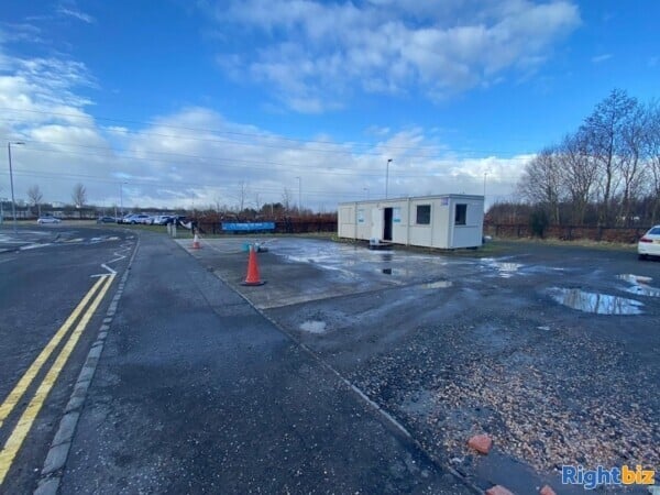 Very Profitable Car Wash and Valeting Business in Falkirk Photo 2