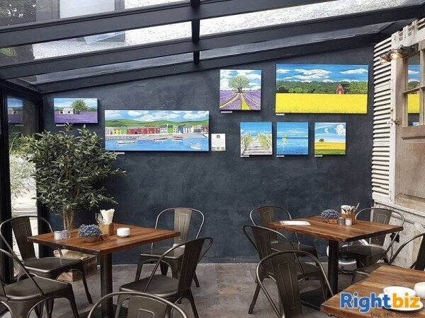 Well established Coffee Shop/Bistro for sale Photo 2