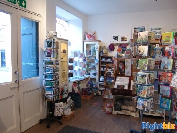 Popular Gift Shop & Post Office in Fortrose for Lease Photo 2