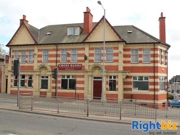 Freehold, The Cross Hands Hotel, Newport NP19, alternate use potential subject to planning. Photo 2