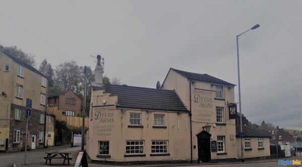 The Dyers Arms, Leek, Staffordshire ST13. Alternate Use Subject To Planning Permission. Photo 2