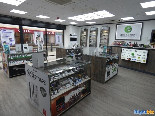 Convenience Store With Accommodation For Sale Preston Photo 2