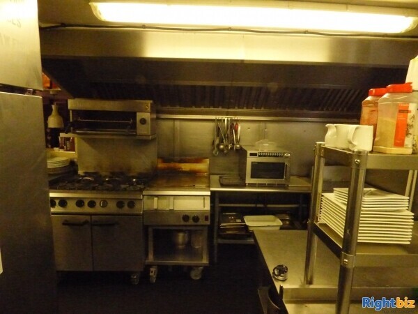 Leasehold Restaurant for Sale New Romney High Street. Photo 2