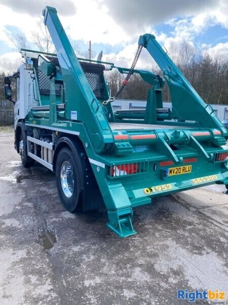 Well Established Skip Hire Company Photo 2