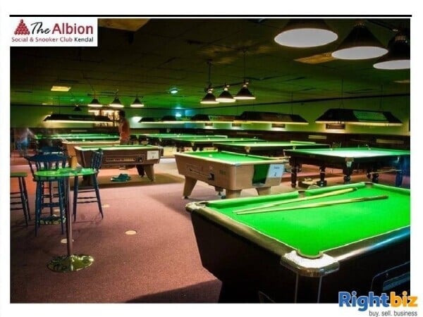 Well established Social Club for sale Photo 2