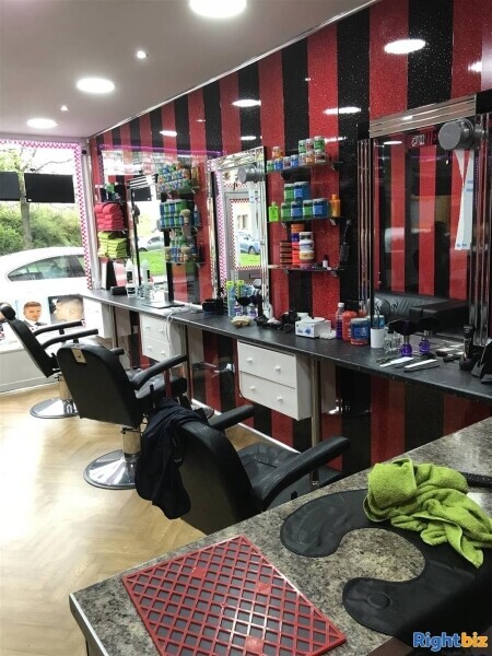 FREEHOLD VILLAGE TURKISH BARBERS SHOP NEAR DUMBARTON Photo 2