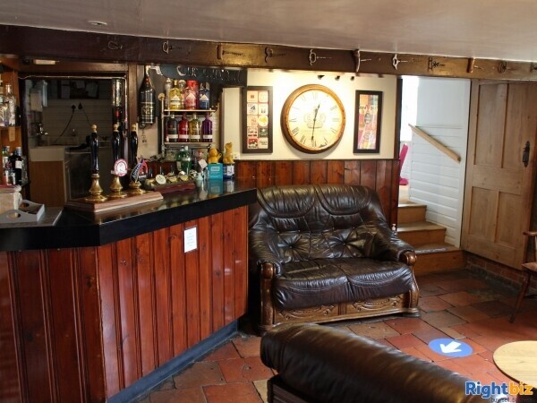 AFFLUENT SUFFOLK VILLAGE - FINE DINING DESTINATION FOOD LED 16TH CENTURY CHARACTER FREEHOUSE Photo 2