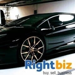 Mr Sponge Car Care London - mobile car valeting business for sale Photo 2
