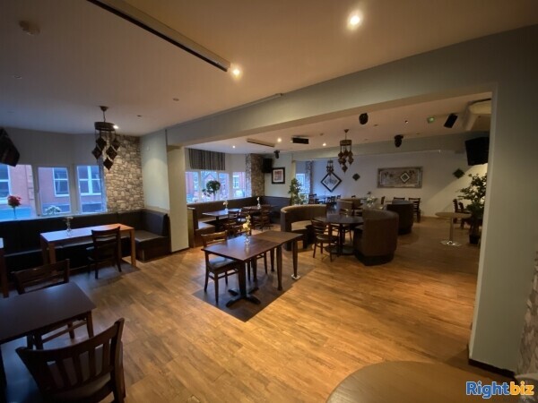 LICENSED RESTAURANT: URMSTON: Photo 1