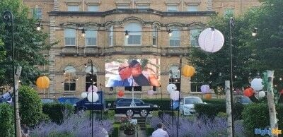 DIGITAL ADVERTISING VAN / DIGIVAN / LED SCREEN