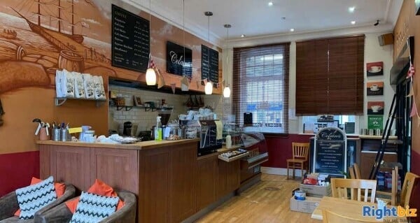 LEASEHOLD CAFE/COFFEE BAR Photo 2