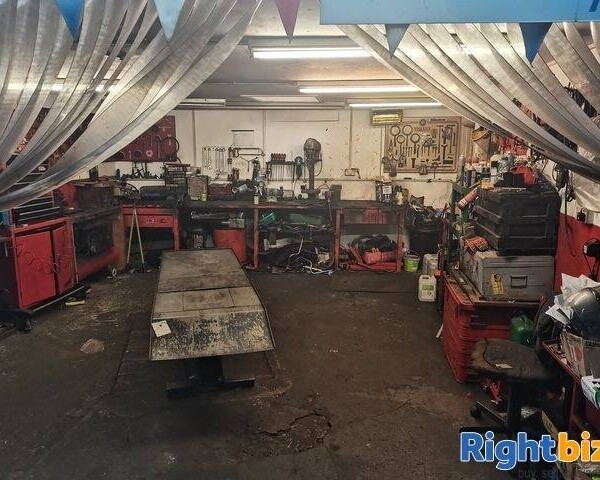Longstanding Motorcycle Dealership and Repairs in Wiltshire Photo 2