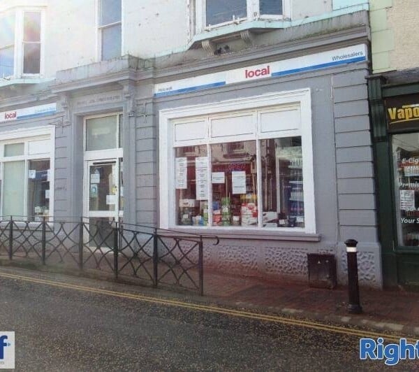 HIGH ST CONVENIENCE OFF LICENCE with LOTTO - FLINTSHIRE MARKET TOWN Photo 2