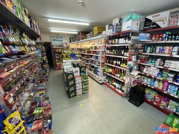 Convenience Store & Off Licence Freehold/Leasehold with Accommodation in Stockton-on-Tees Photo 2