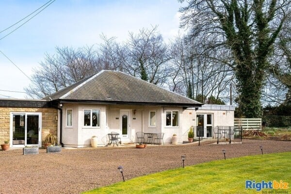 Stunning B&B in rural but very accessible location in the heart of East Lothian (ref 1371) Photo 2