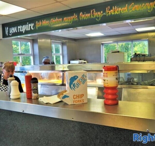 Fish & Chips For Sale in Ripponden Photo 2