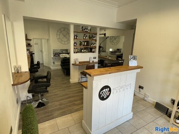Well Established Hair Salon Photo 2
